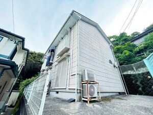グリ－ンハイツ外観写真