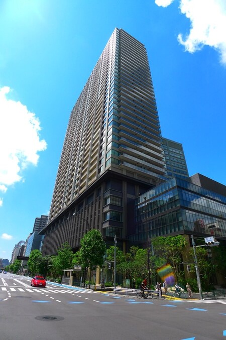 ﾊﾟｰｸｺｰﾄ文京小石川ｻﾞ･ﾀﾜｰ(3510)外観写真