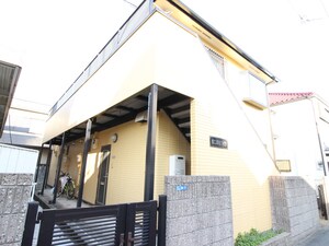 第二河村ハイツ外観写真