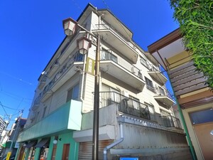 藤マンション外観写真