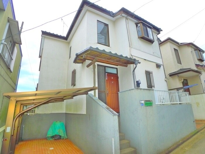 物件外観写真2　(駐車場)