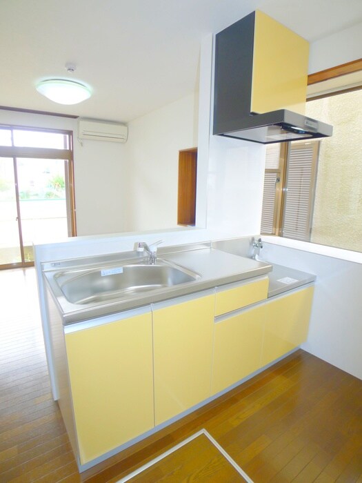 物件内観写真4　(キッチン)