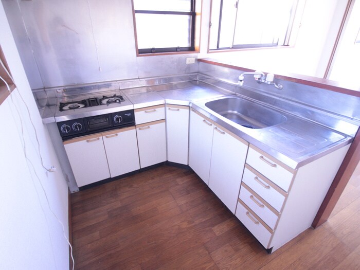 物件内観写真10　(キッチン)