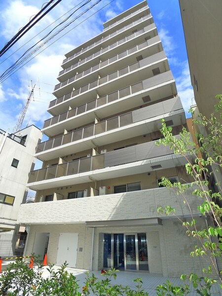 仮)ALTERNA日暮里外観写真
