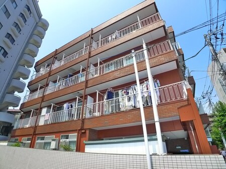 アイビ－ハイツ外観写真