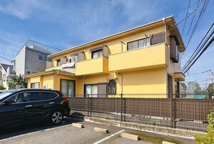 サンコ－ポタヒラ外観写真