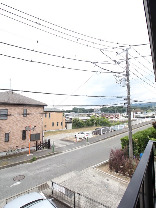 物件内観写真16　(室内からの展望)