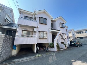 出浦府中ハイツ外観写真