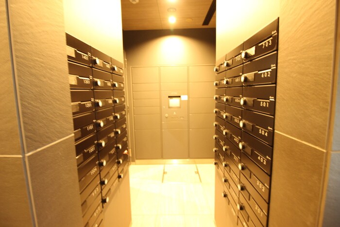 物件外観写真5　(建物設備)