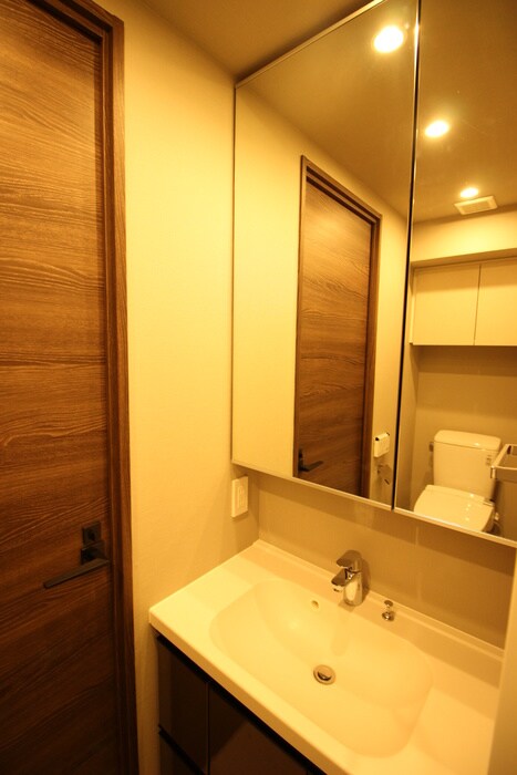 物件内観写真13　(洗面)