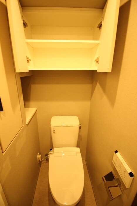 物件内観写真15　(トイレ)