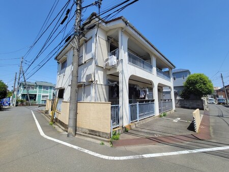 フジスカイコーポ外観写真