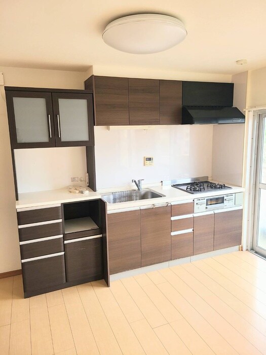 物件内観写真7　(キッチン)