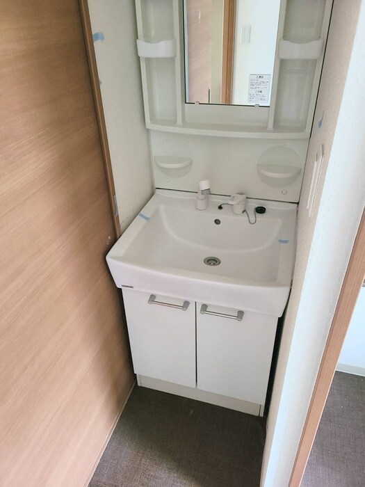 物件内観写真10　(洗面)