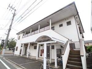 ベルフォンテ－ニュ－外観写真