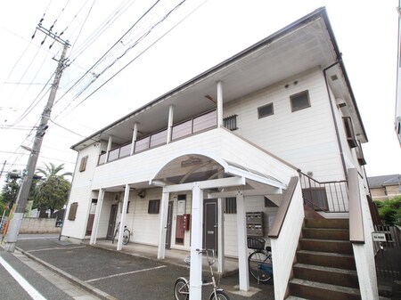 ベルフォンテ－ニュ－外観写真