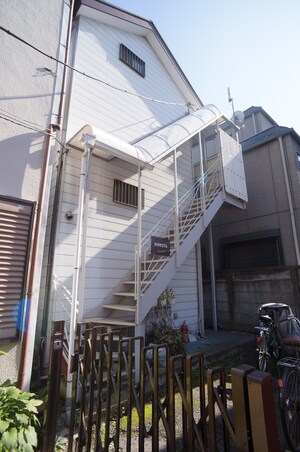 シロタコ－ポ外観写真