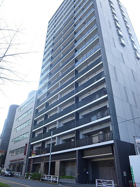ザ・パークハウス渋谷美竹(605)外観写真