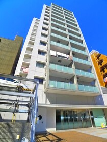 プライムアーバン亀有の外観写真