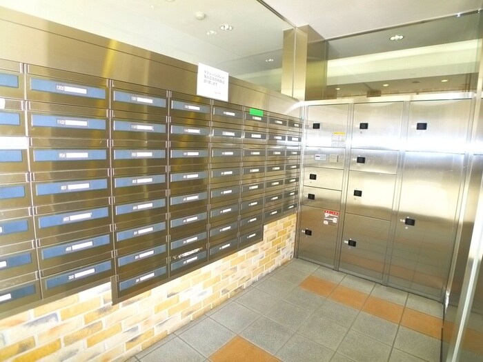 物件外観写真5　(建物設備)