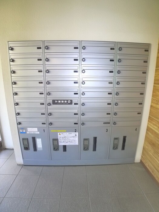 物件外観写真5　(建物設備)