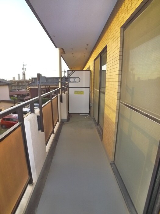 物件内観写真22　(ベランダ・バルコニー)