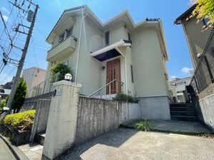 万福寺４丁目住宅Ｌ棟外観写真