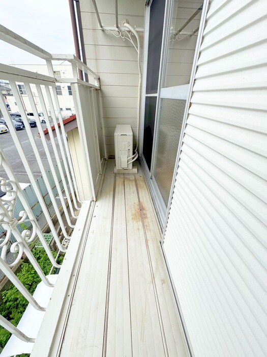 物件内観写真17　(ベランダ・バルコニー)