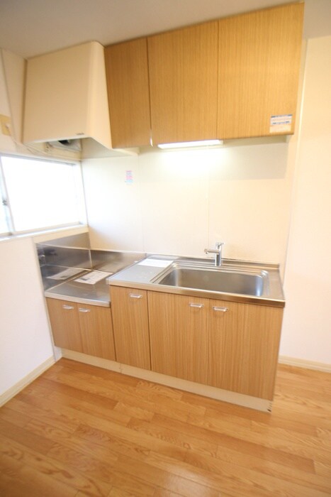 物件内観写真8　(キッチン)