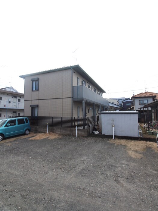 物件内観写真16　(室内からの展望)