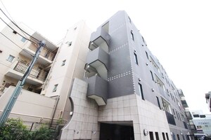 ル・リオ練馬富士見台（301）外観写真