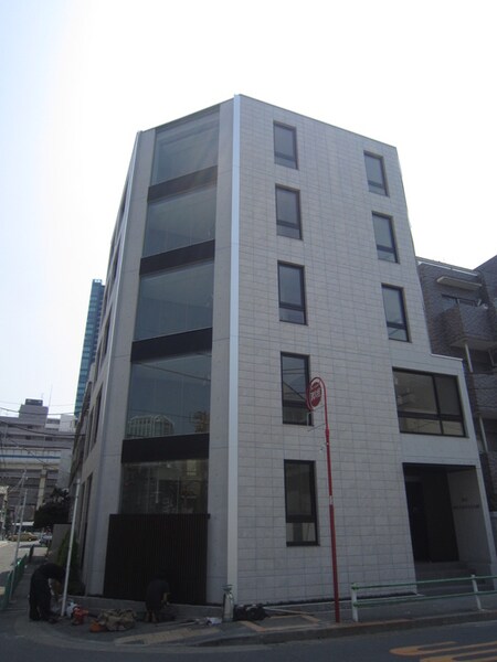 SOU東麻布外観写真