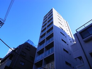 アネックス神泉外観写真