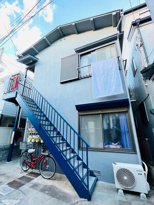 クレール北砂外観写真