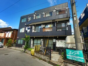 グラッドハイム外観写真