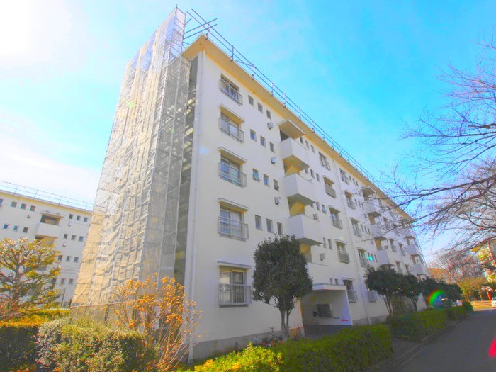 新座団地３街区３号棟（１０２）