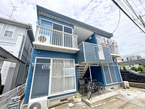 リーベンハウス外観写真