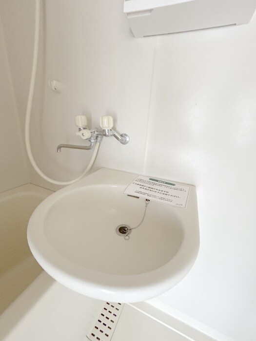物件内観写真9　(洗面)