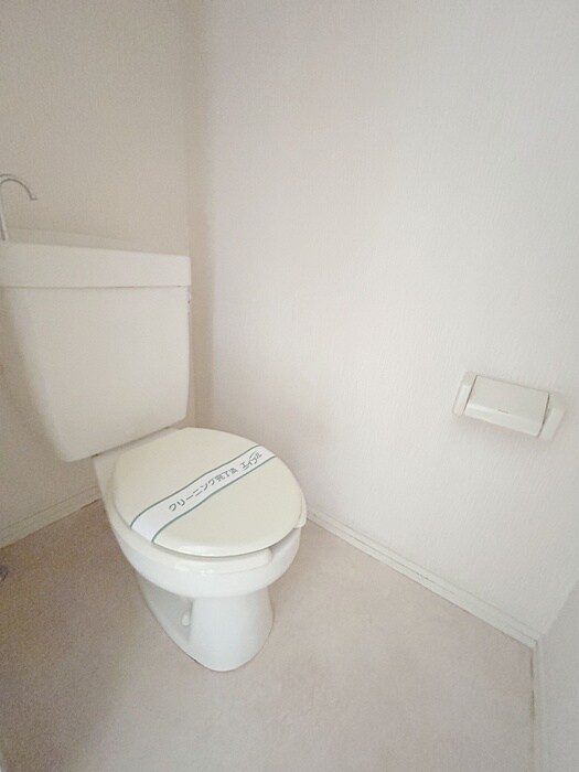 物件内観写真11　(トイレ)