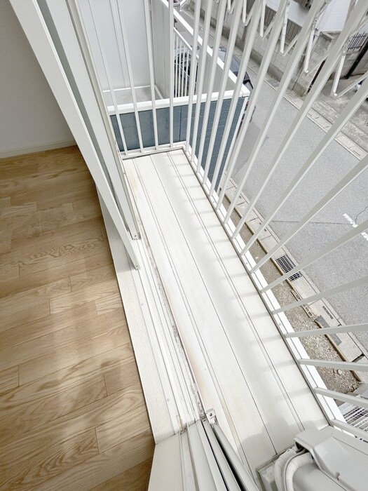 物件内観写真13　(ベランダ・バルコニー)