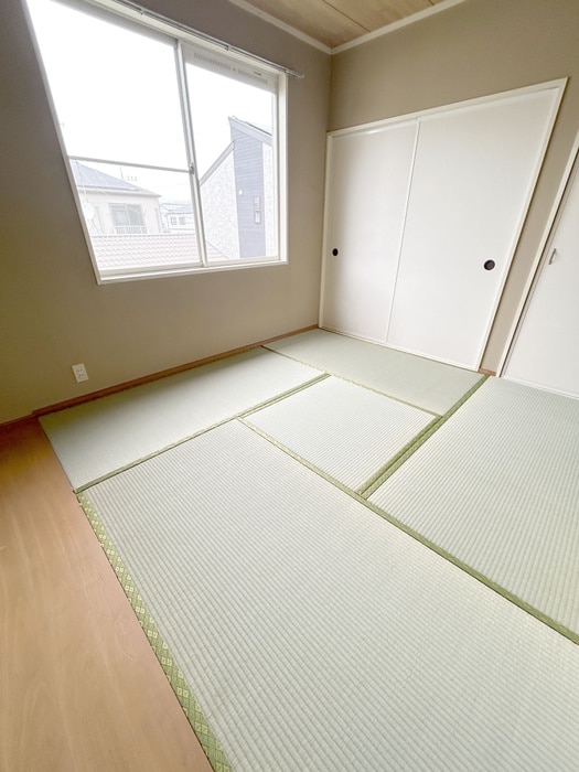 物件内観写真17　(室内からの展望)