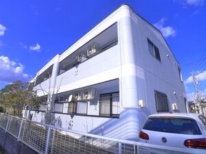 ウィンハイム　外観写真