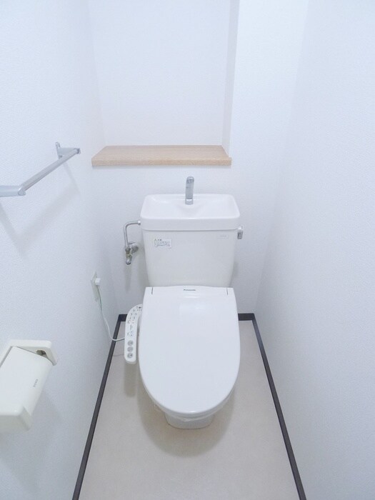 物件内観写真11　(トイレ)