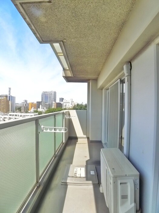 物件内観写真21　(ベランダ・バルコニー)