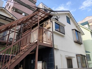 第一ハイツみゆき外観写真