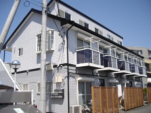 シ－マハイツ外観写真