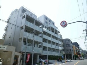 PREMIUM CUBE元代々木(404)外観写真
