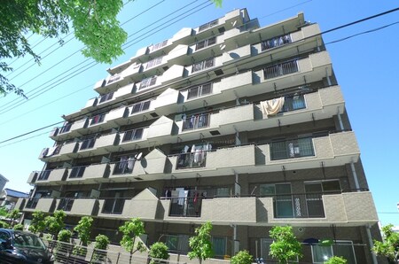和泉２１外観写真