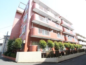 相模大野ロイヤルマンション外観写真