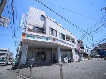 ナカヤハイツ外観写真